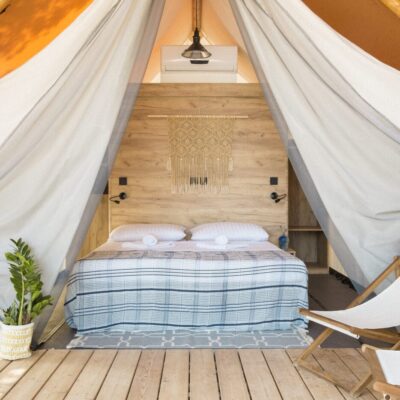 Glamping Lodge S 0001