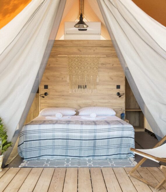 Glamping Lodge S 0001